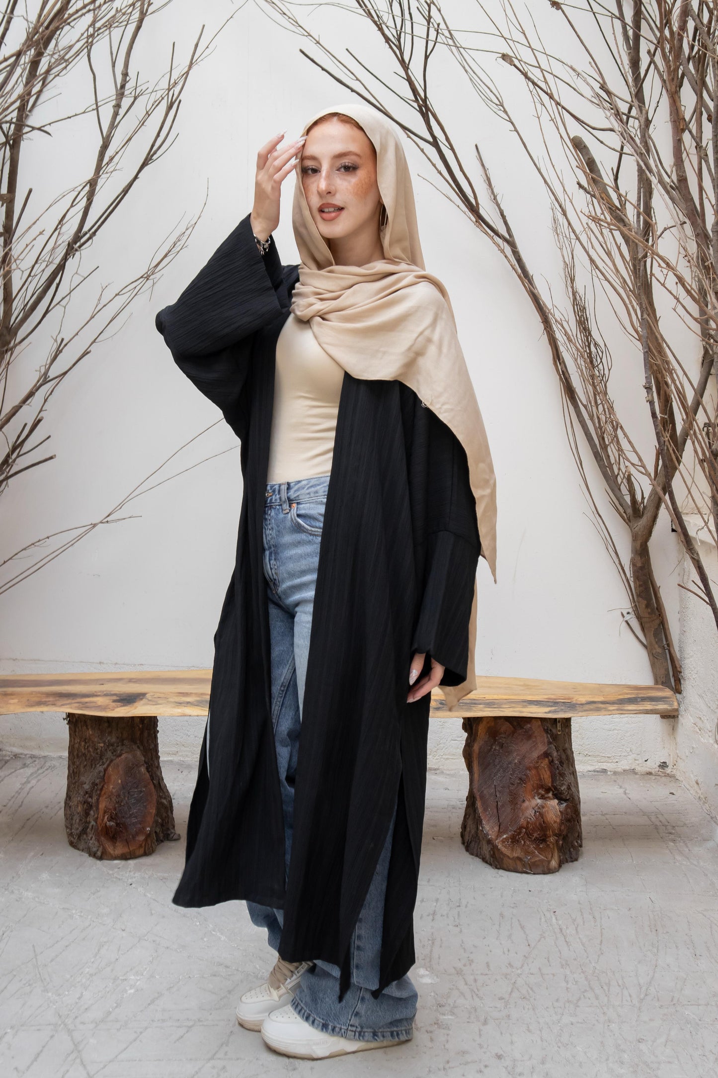 Faye Cardigan - Black