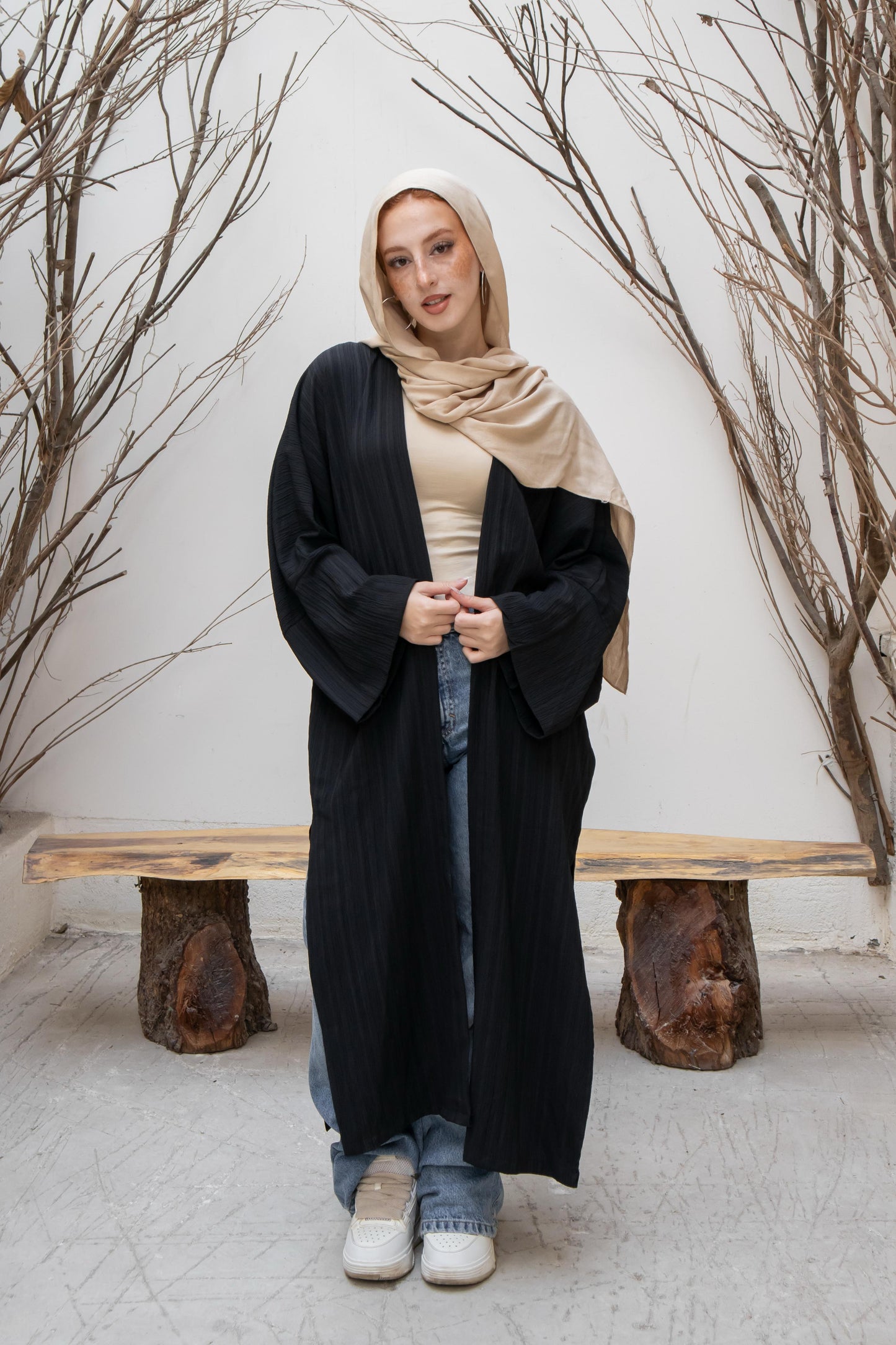 Faye Cardigan - Black