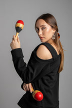 DEDE Black - OUTOFDELULU