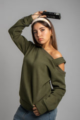 DEDE Olive Green