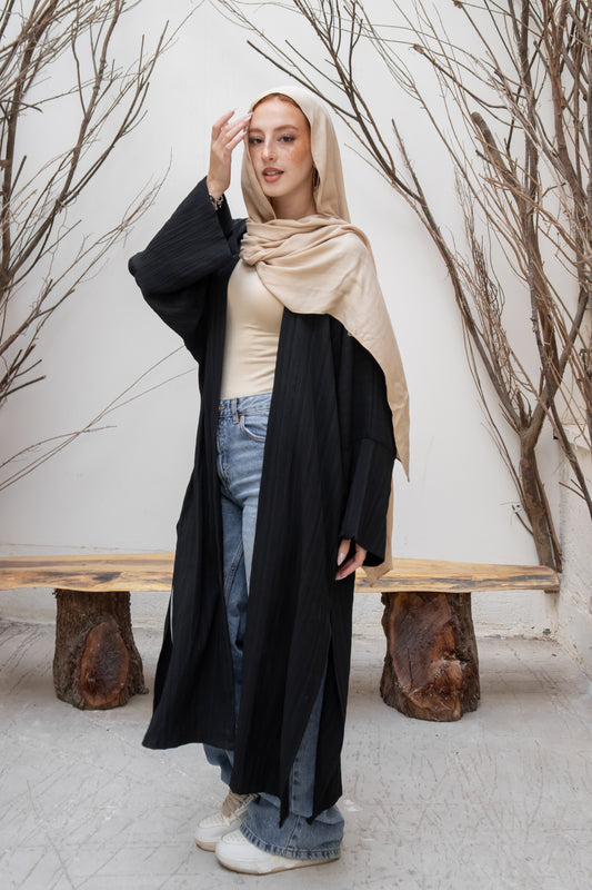 Faye Cardigan - Black