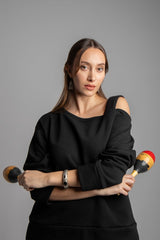 DEDE Black - OUTOFDELULU